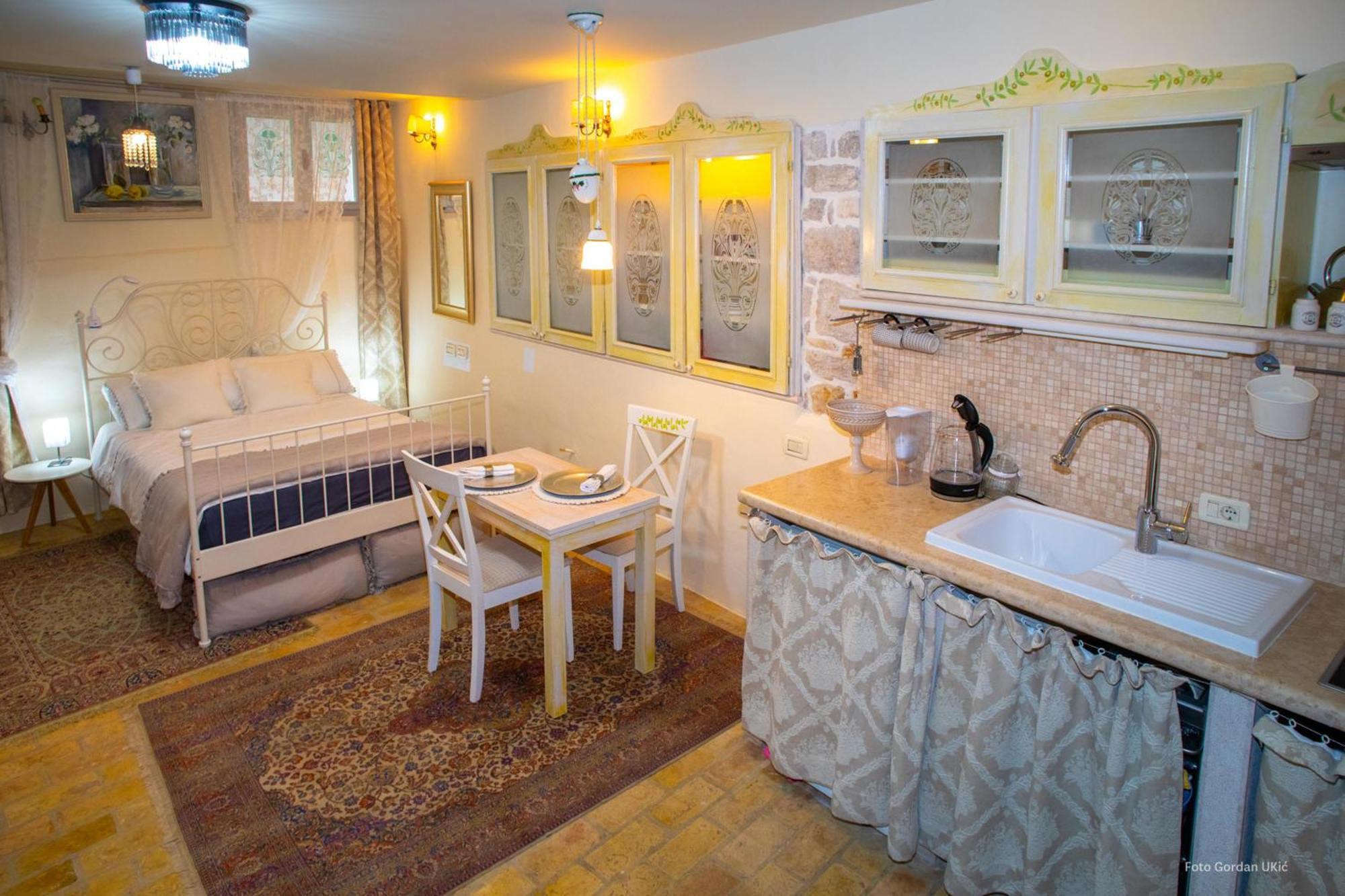 Apartmán Studio Oratorio Rovinj
